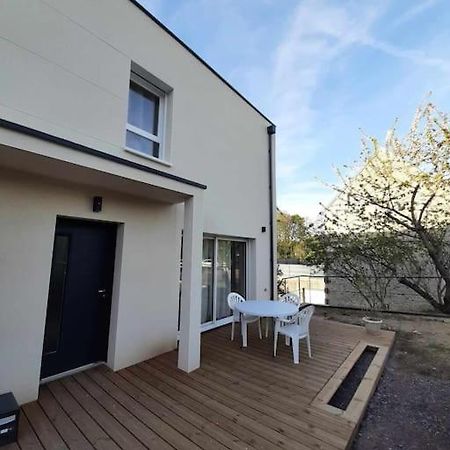 Maison Neuve Tout Equipee Tourville-sur-Odon Luaran gambar