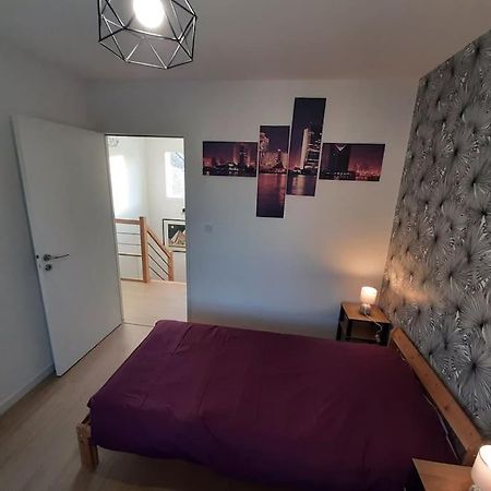 Maison Neuve Tout Equipee Tourville-sur-Odon Luaran gambar