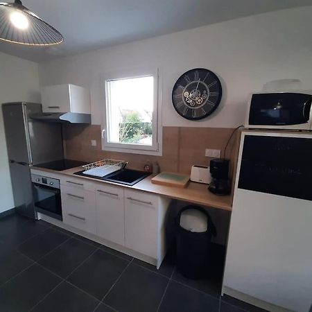 Maison Neuve Tout Equipee Tourville-sur-Odon Luaran gambar
