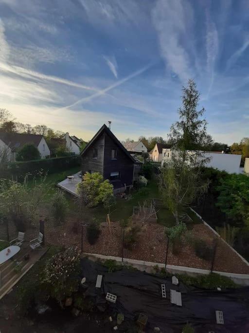 Maison Neuve Tout Equipee Tourville-sur-Odon Luaran gambar