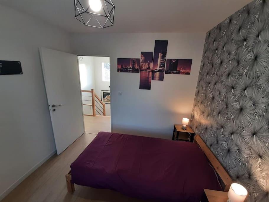 Maison Neuve Tout Equipee Tourville-sur-Odon Luaran gambar