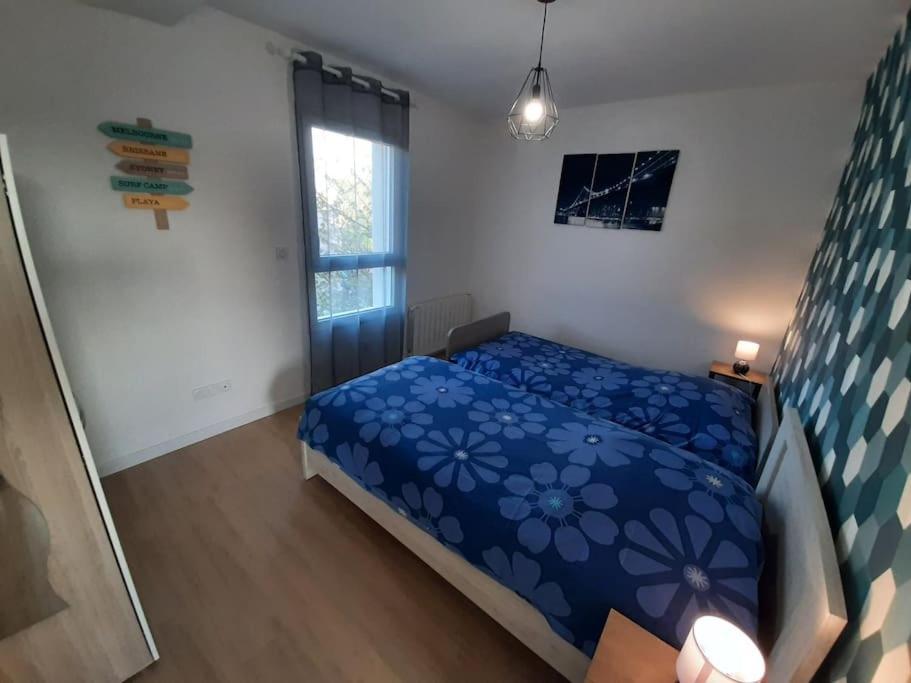 Maison Neuve Tout Equipee Tourville-sur-Odon Luaran gambar