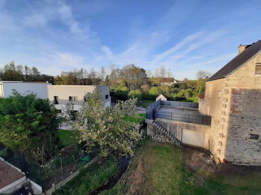 Maison Neuve Tout Equipee Tourville-sur-Odon Luaran gambar