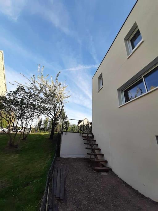 Maison Neuve Tout Equipee Tourville-sur-Odon Luaran gambar