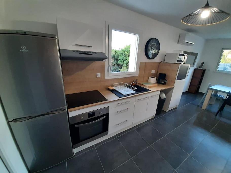 Maison Neuve Tout Equipee Tourville-sur-Odon Luaran gambar