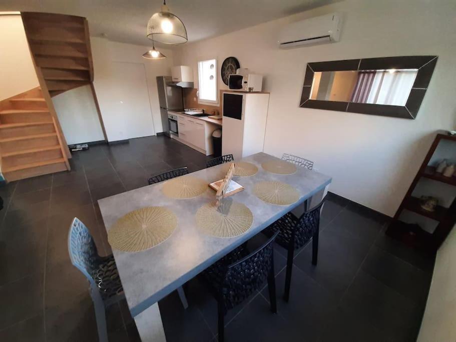 Maison Neuve Tout Equipee Tourville-sur-Odon Luaran gambar