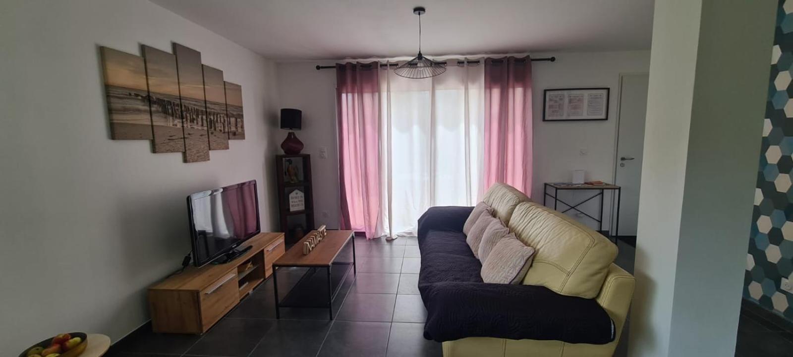 Maison Neuve Tout Equipee Tourville-sur-Odon Luaran gambar