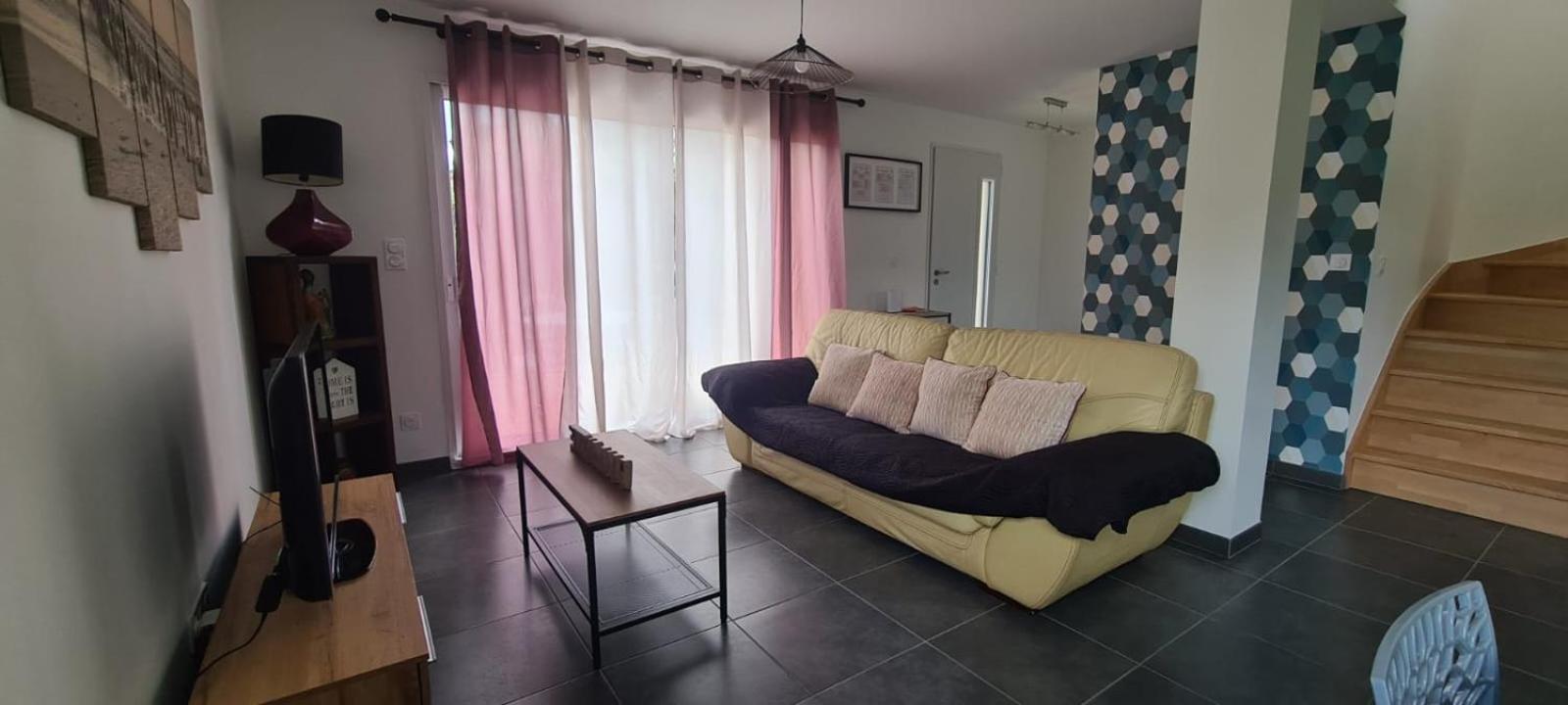 Maison Neuve Tout Equipee Tourville-sur-Odon Luaran gambar